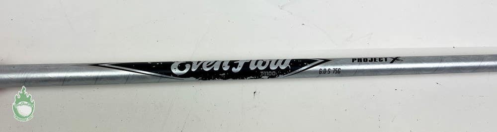Project X EvenFlow T1100 75g Stiff Flex Graphite Fairway Wood Shaft 42.25"