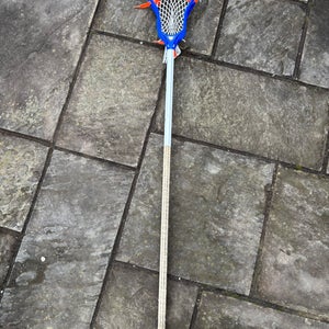ECD Delta Box Lacrosse Stick