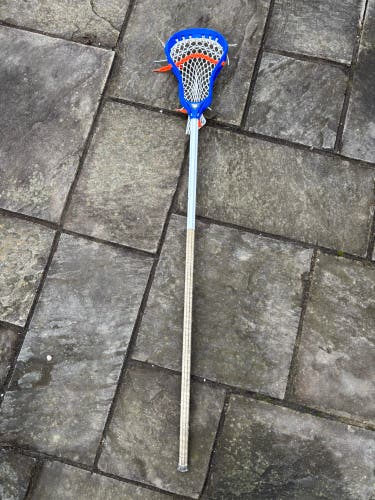 ECD Delta Box Lacrosse Stick