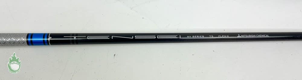 Mitsubishi Chemical Tensei Blue 75g Extra Stiff Flex Fairway Wood Shaft 41"