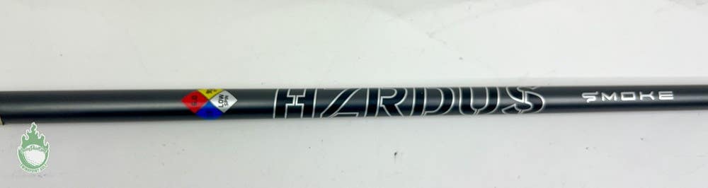 Used Project X HZRDUS SMOKE 90g Stiff Flex Hybrid Shaft No Tip 40"