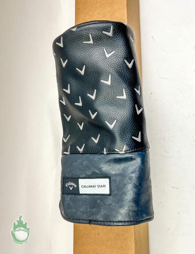 Pre Owned Callaway Ai-Smoke Barrel Staff Driver Headcover