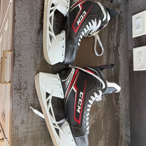 2017 CCM JetSpeed FT340 Hockey Skates Pro Stock 10 (New)