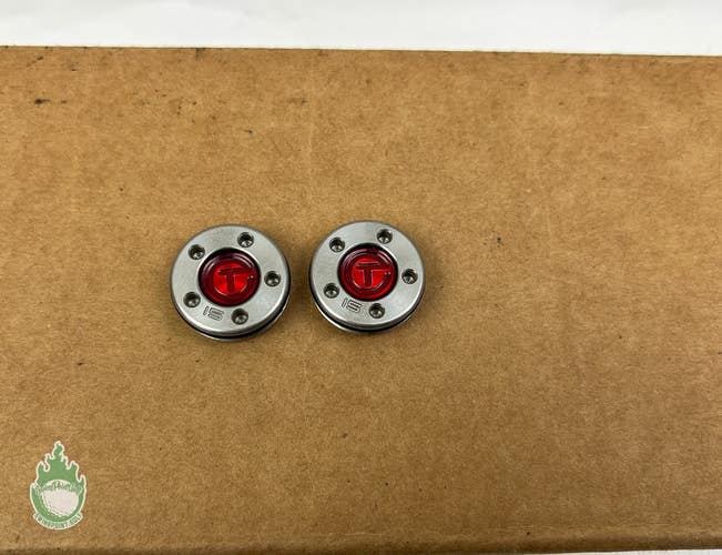 Scotty Cameron Circle T TOUR ONLY Putter Weights 15g