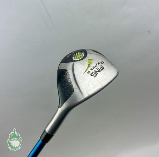 Used Right Handed Ping Rapture 24* Hybrid Stiff Flex Graphite Golf Club