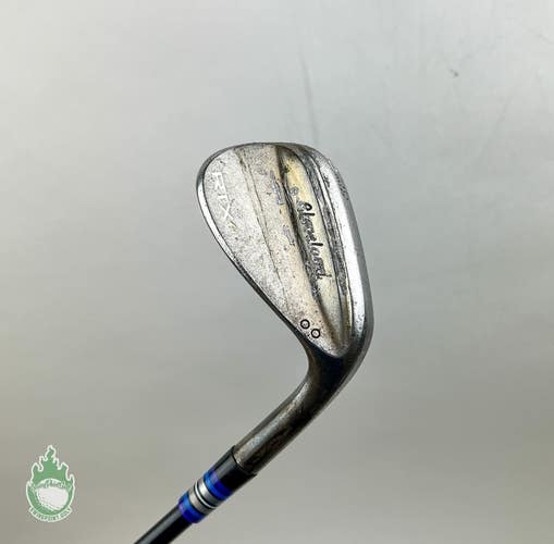 Right Handed Cleveland RTX 4 Wedge 50*-10 MID LA Golf Wedge Graphite Golf Club