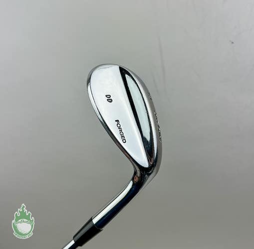 Used Right Handed Titleist DD David Duval Forged 59* Wedge Flex Steel Golf Club
