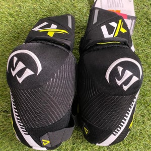 New Warrior Alpha LX 20 Elbow Pads | Senior Small