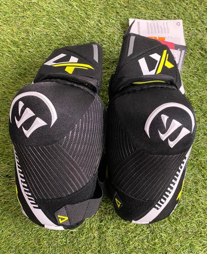 New Warrior Alpha LX 20 Elbow Pads | Senior Small