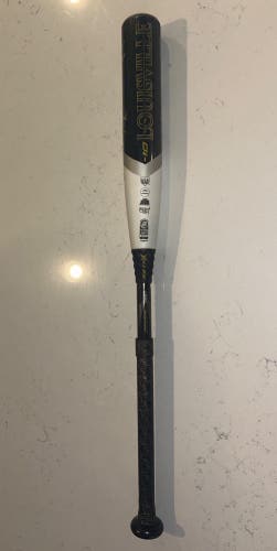 2024 Louisville Slugger Meta Composite Bat (-10) 19 oz 29" (Used)