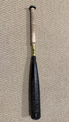 Louisville Slugger Meta Composite USSSA Certified Bat (-10) 20 oz 30" (Used)