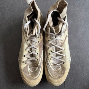 Men's Size M 9.0 (W 10.0) Adult Nike Huarache Mid Top