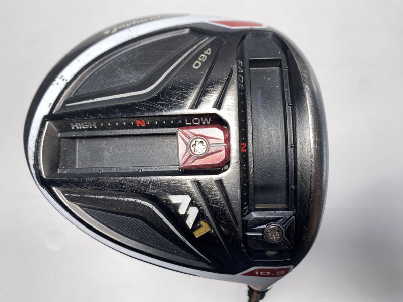 TaylorMade 2016 M1 Driver 10.5* Mitsubishi Rayon Kuro Kage 50g Regular RH