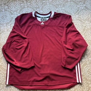Size 56G adidas Goalie cut jersey