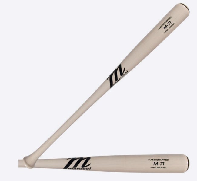 New Marucci M71 Maple Bat Free Shipping