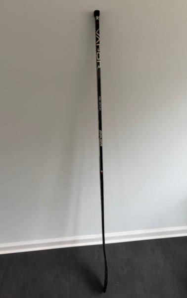 Intermediate Bauer Vapor 3X Left Hand Hockey Stick P92 65 Flex