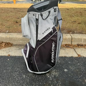 Sun Mountain Cart 14 Way Cart Golf Bag