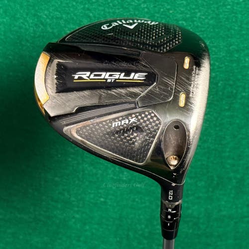Lady Callaway Rogue ST MAX 12 Driver Project X HZRDUS T800 4.0 45g Ladies w/HC