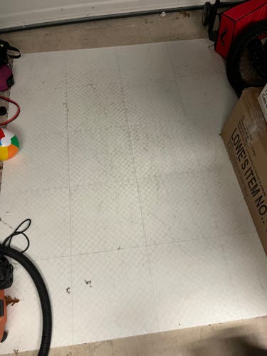 Synthetic Ice (Used)