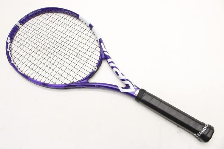 *MINT* 2018 BABOLAT PURE DRIVE WIMBLEDON TENNIS RACQUET (4 1/4) FROM A COLLECTOR