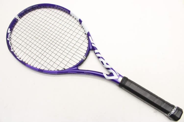 *MINT* 2018 BABOLAT PURE DRIVE WIMBLEDON TENNIS RACQUET (4 1/4) FROM A COLLECTOR