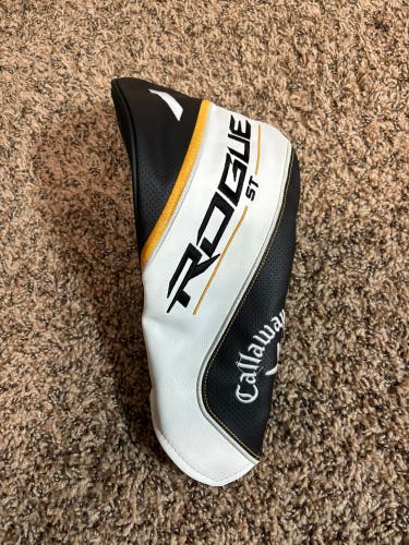 Callaway Rogue ST Driver Head Cover (New, no tags)