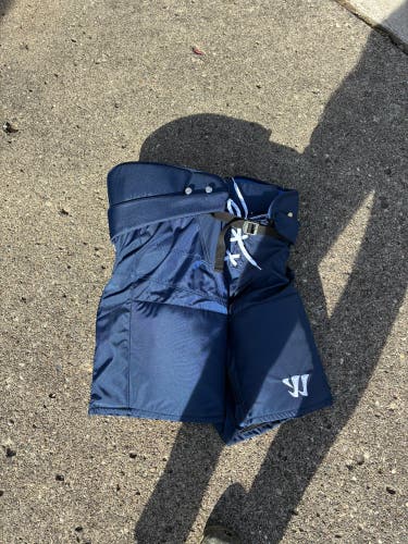 Men's Senior Large Warrior Covert QRE Pro Hockey Pants Pro Stock (New)