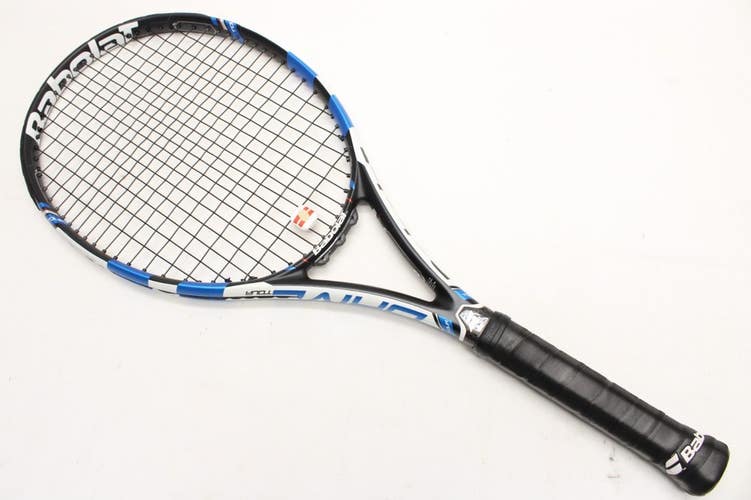 MINT 2015 BABOLAT PURE DRIVE TOUR "FSI" TENNIS RACQUET (4 1/4) FROM A COLLECTOR