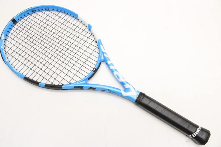 *MINT* 2018 BABOLAT PURE DRIVE TOUR TENNIS RACQUET (4 1/4) FROM A COLLECTOR