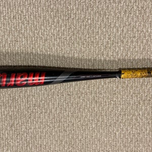 2021 Marucci CAT9 Alloy USSSA Certified Bat (-8) 23 oz 31" (Used)
