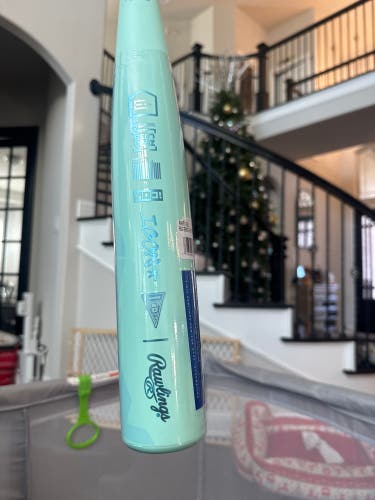 2026 Rawlings Icon BBCOR Certified Bat (-3) 29 oz 32" (New)