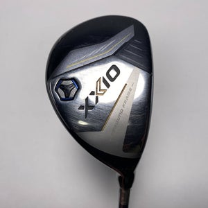 XXIO 13 4 Hybrid 20* MP 1300 Flex 3222 41g Regular Graphite Mens RH