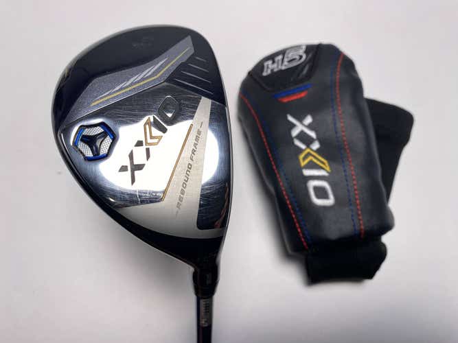 XXIO 13 5 Hybrid 23* MP1300 3222 41g Regular Graphite Mens RH HC