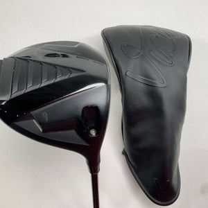 Vice VGD01+ Driver 9* HZRDUS 6.5 Gen 4 Dual Torsional 60g Extra Stiff RH HC