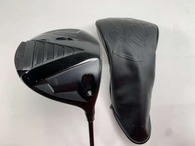 Vice VGD01+ Driver 9* HZRDUS 6.5 Gen 4 Dual Torsional 60g Extra Stiff RH HC