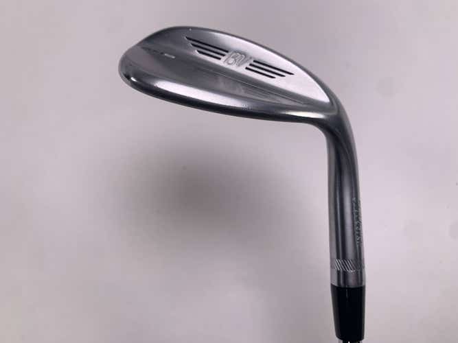 Titleist Vokey SM9 Tour Chrome Lob Wedge LW 58* 8 Bounce M-Grind Wedge Mens RH