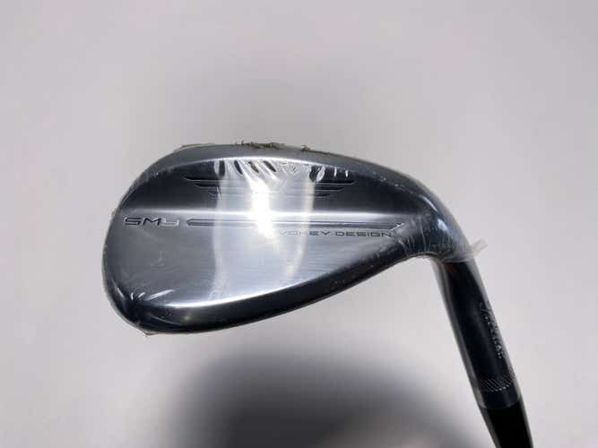 Titleist Vokey SM9 Tour Chrome Lob Wedge LW 58* 10 Bounce S-Grind Wedge RH NEW