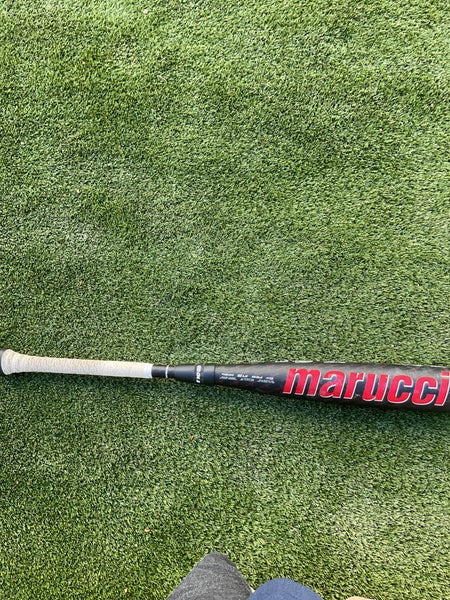 2025 Marucci CATX2 Composite USSSA Certified Bat (-10) 19 oz 29" (Used)