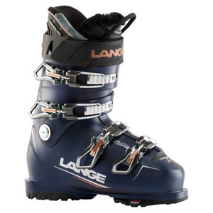 Lange RX 90 LV GW Women's All Mountain Ski Boots Soft Flex (New)  23.5/7.5