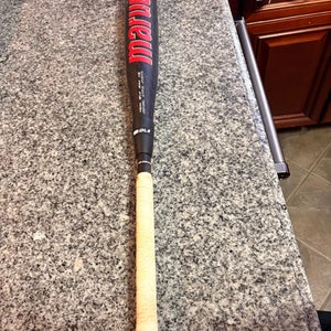 2024 Marucci CATX2 Composite USSSA Certified Bat (-10) 20 oz 30" (Used)