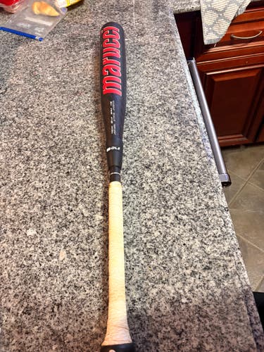 2024 Marucci CATX2 Composite USSSA Certified Bat (-10) 20 oz 30" (Used)