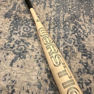 2022 Warstic Bonesaber Alloy USABat Certified Bat (-11) 19 oz 30" (Used)