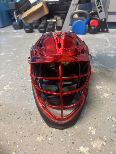 Carolina Chaos Cascade XRS Pro Helmet (Used)