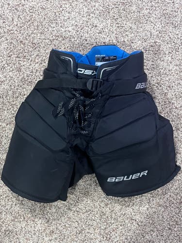 Junior XL Bauer GSX Hockey Goalie Pants (Used)