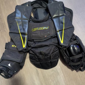 XL CCM Premier Pro Goalie Chest Protector