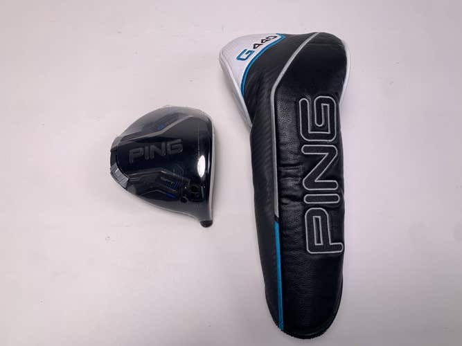 Ping G440 SFT Driver 10.5* HEAD ONLY Mens RH HC - NEW