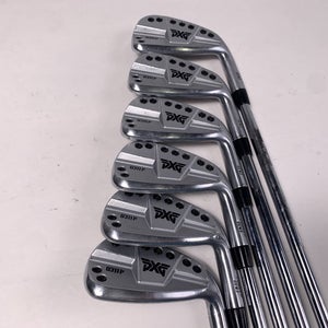 PXG 0311 P GEN3 Iron Set 5-PW NS Pro Modus 3 Tour 105 Stiff Steel Mens RH