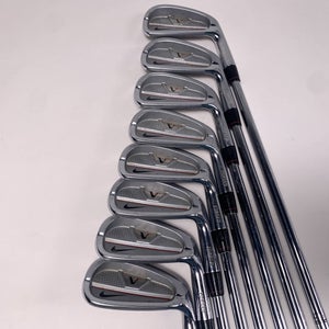 Nike Victory Red Split Cavity Iron Set 3-PW Dynamic Gold S300 Stiff RH