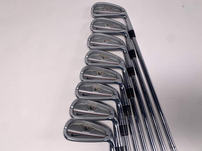 Nike Victory Red Split Cavity Iron Set 3-PW Dynamic Gold S300 Stiff RH