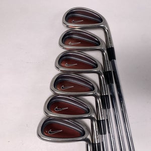 Nike CPR Iron Set 5-PW CPR Regular Steel Mens RH